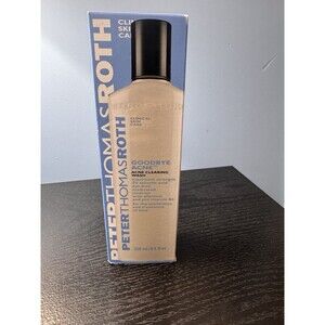 Peter Thomas Roth Goodbye Acne Wash 8.5oz 2% Salicylic NEW Sealed